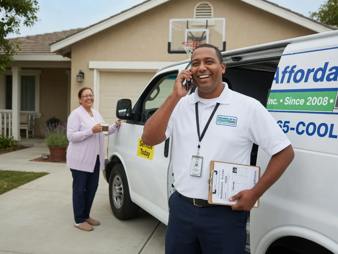 Central Ac Repair Dante, VA FAQs
